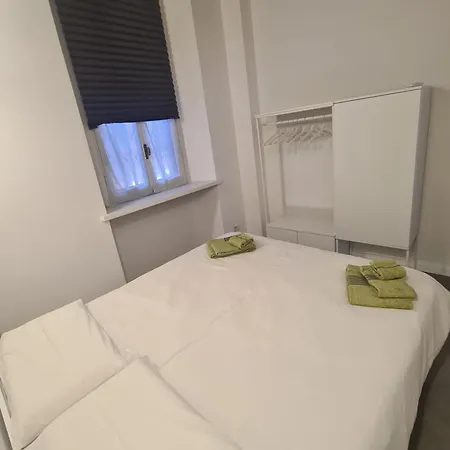 Bilocale Zona Marghera Appena Ristrutturato Milan Exterior photo